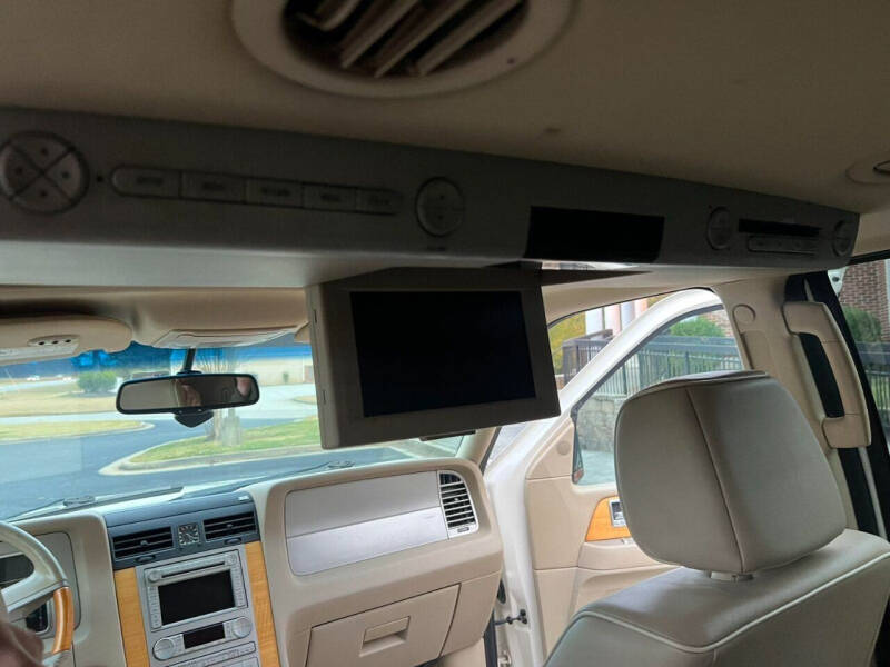 2007 Lincoln Navigator Luxury