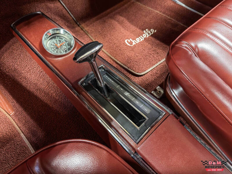1966 Chevrolet Chevelle