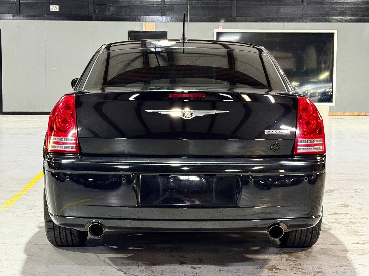 2008 Chrysler 300 for sale at Carnival Car Company in Victoria, TX