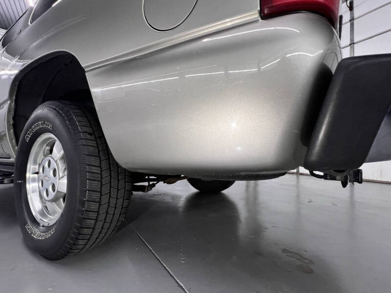 2000 Chevrolet Suburban 1500