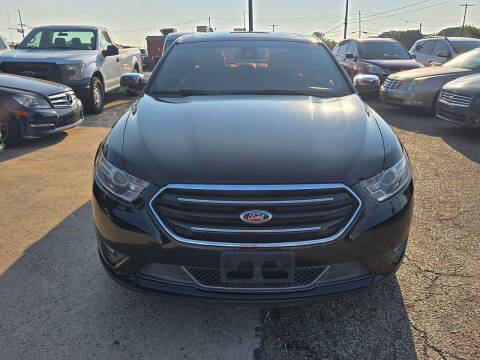 2016 Ford Taurus Limited