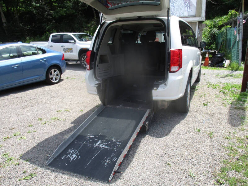 2017 Dodge Grand Caravan SE