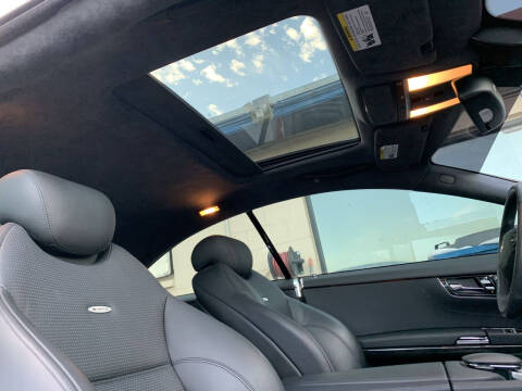 2007 Mercedes-Benz CL-Class CL 600