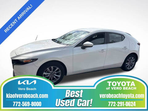 2022 Mazda Mazda3 Hatchback 2.5 S