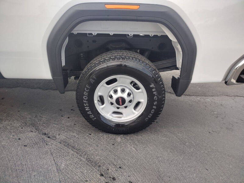 2024 GMC Sierra 2500HD