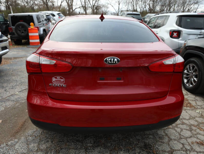 2015 Kia Forte LX