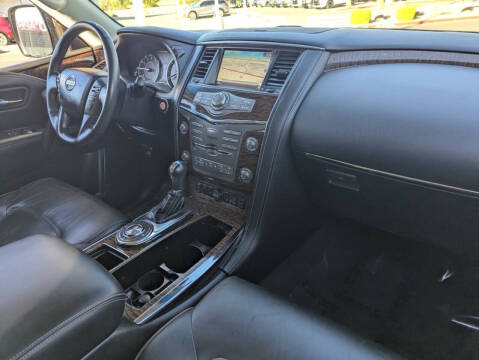 2017 Nissan Armada SL