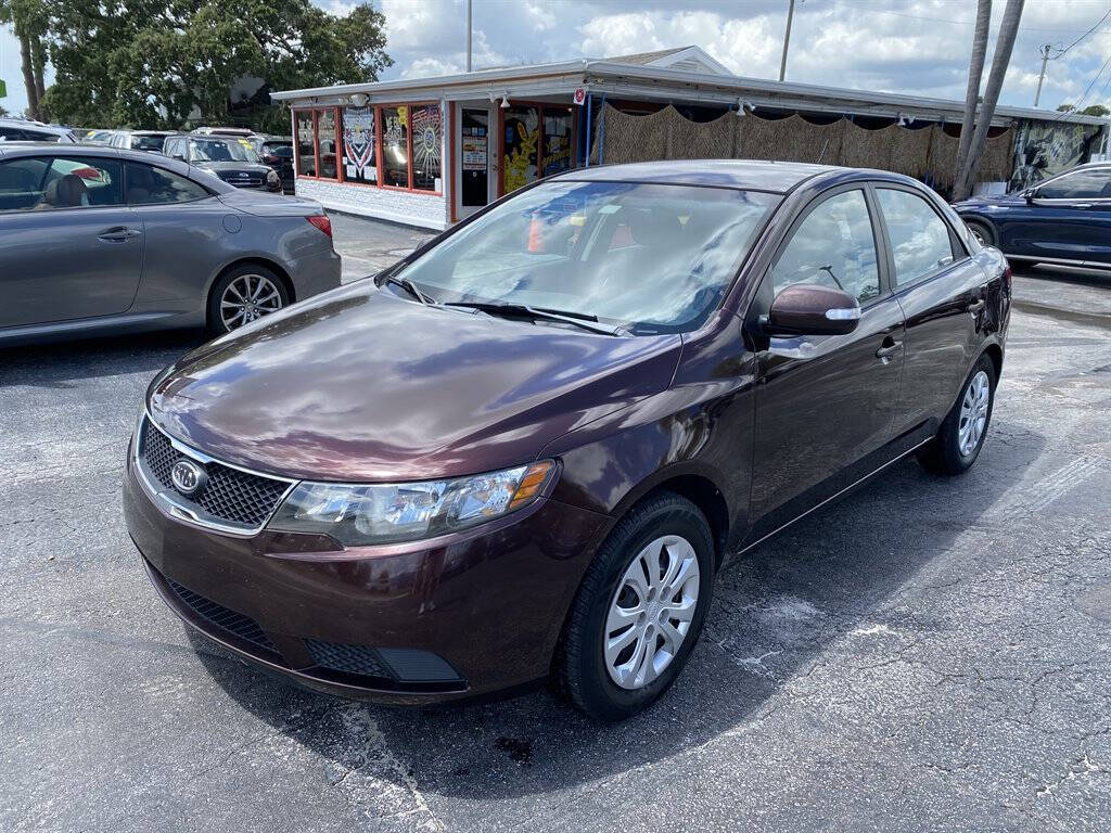 2010 Kia Forte for sale at Sunshine Auto in Pinellas Park, FL