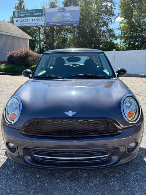 2012 MINI Cooper Hardtop