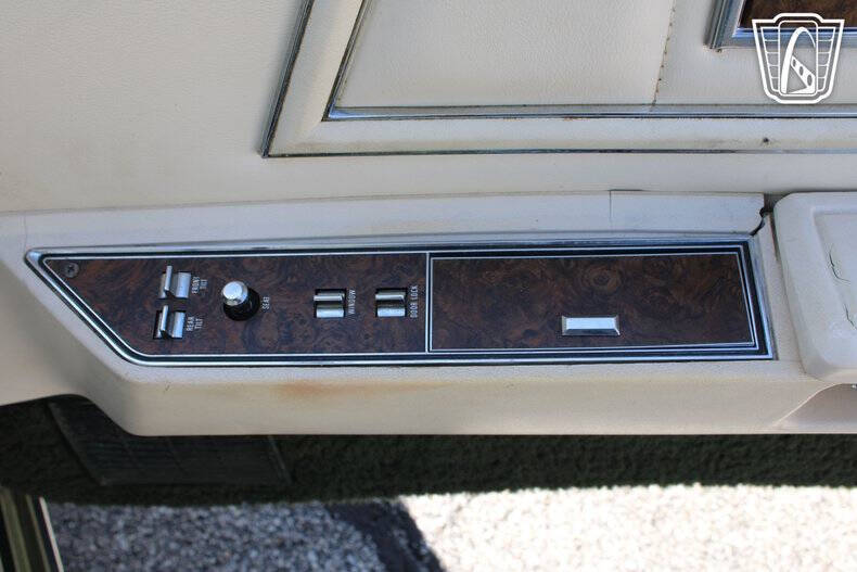 1973 Lincoln Continental