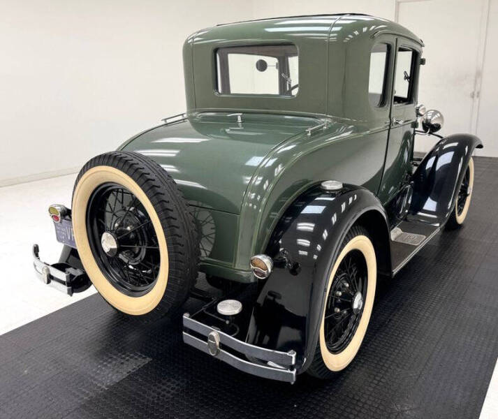 1930 Ford Model A