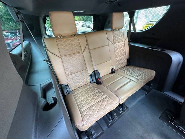 2021 Cadillac Escalade ESV Sport