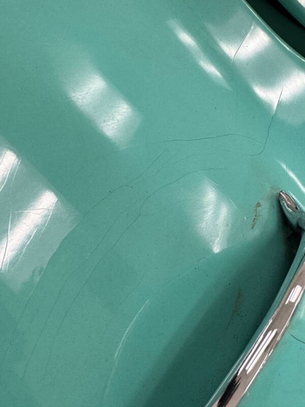1956 Chevrolet Corvette