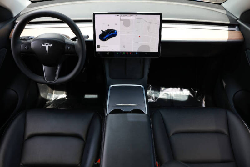 2021 Tesla Model Y Long Range