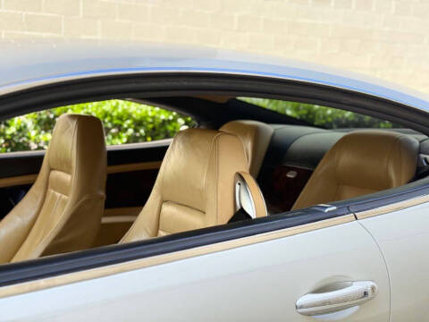 2005 Bentley Continental GT Turbo