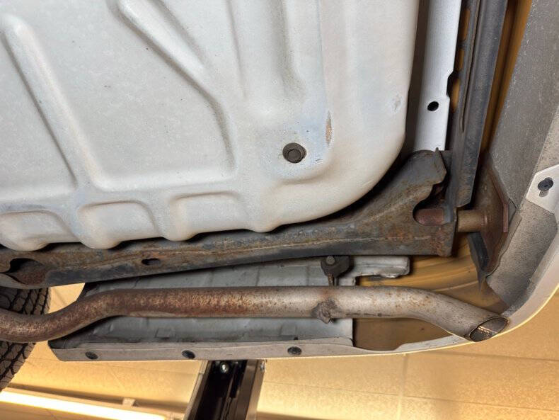 1997 Ford Crown Victoria LX