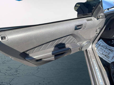 2014 Ford Mustang