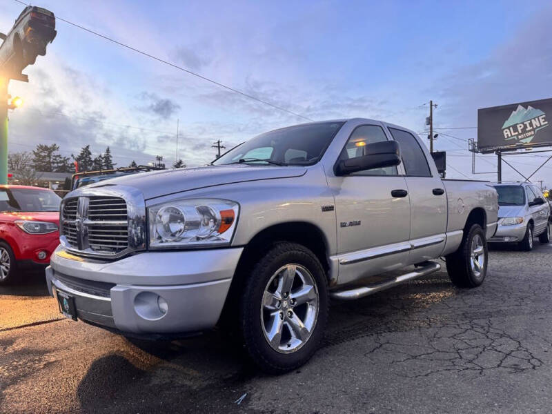 2008 Dodge Ram 1500 Pickup Laramie's photo