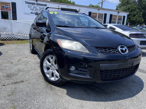 2007 Mazda CX-7 Grand Touring