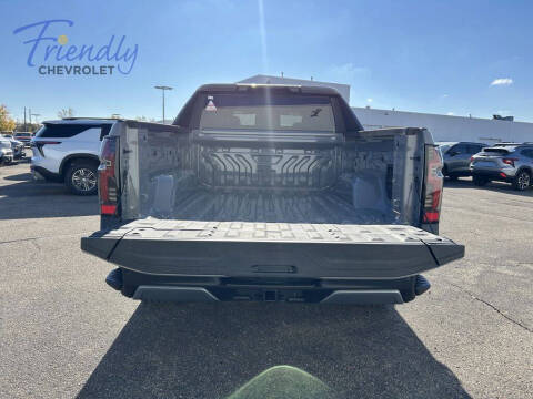 2026 Chevrolet Silverado EV LT