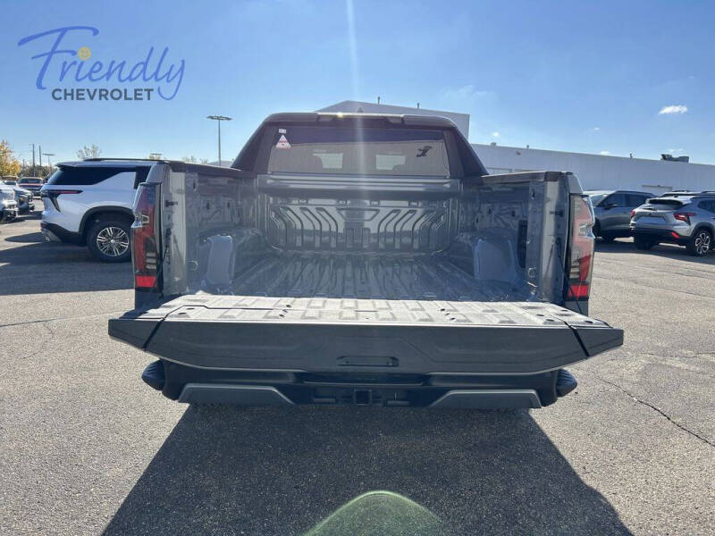 2026 Chevrolet Silverado EV LT