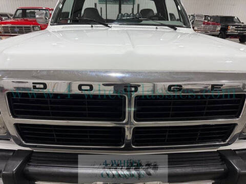 1992 Dodge RAM 250