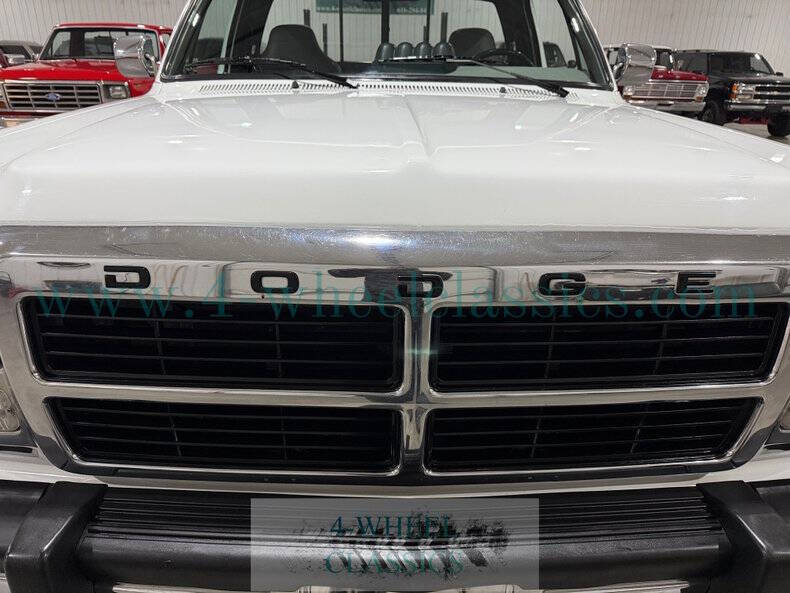 1992 Dodge RAM 250