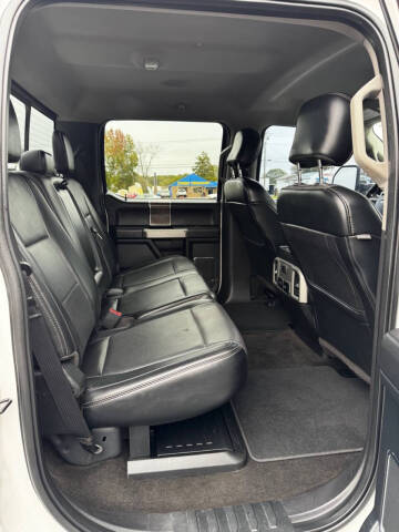 2018 Ford F-350 Super Duty