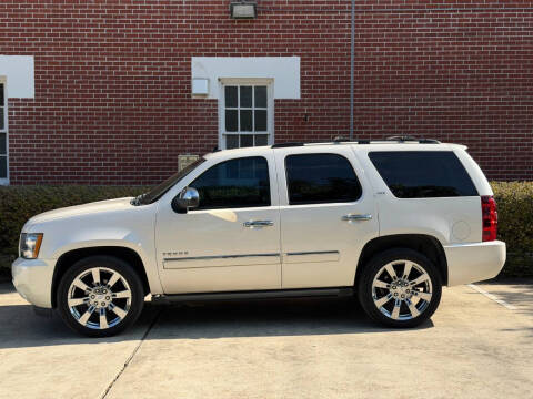 2013 Chevrolet Tahoe LTZ