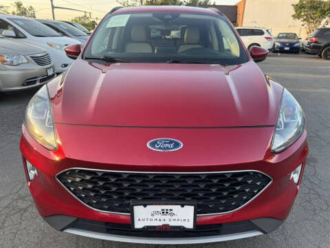 2020 Ford Escape SEL