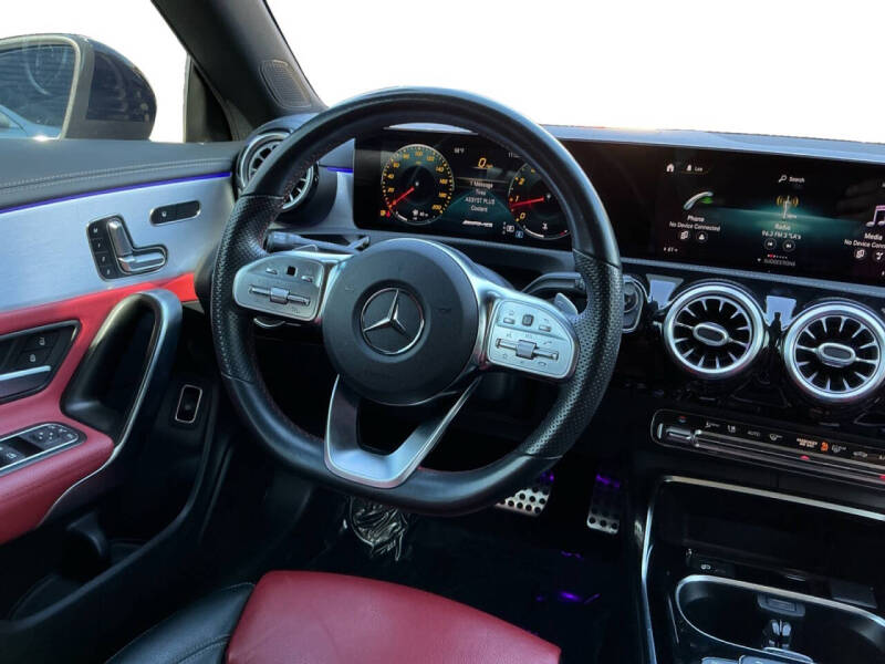 2021 Mercedes-Benz CLA AMG CLA 45