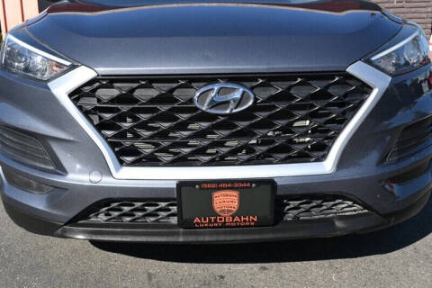 2021 Hyundai Tucson SE