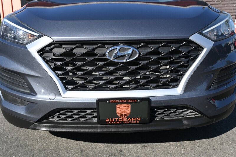 2021 Hyundai Tucson SE