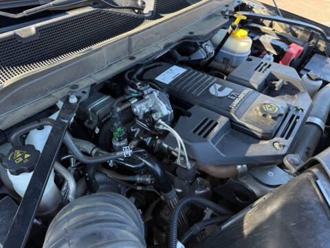 2023 RAM 3500 Limited