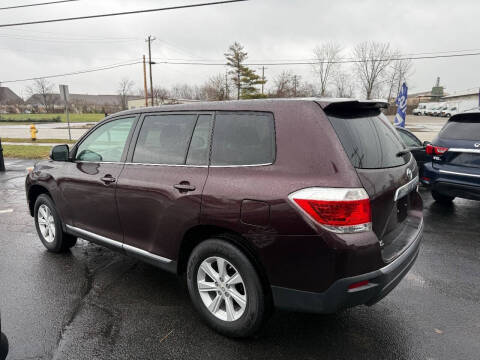 2012 Toyota Highlander