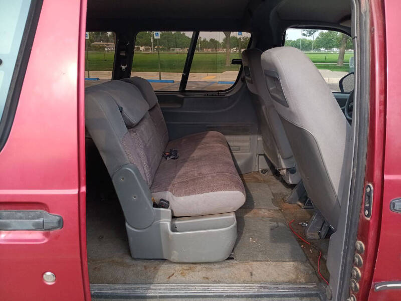 1994 Ford Aerostar XL