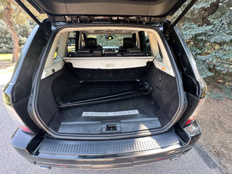 2013 Land Rover Range Rover Sport Supercharged