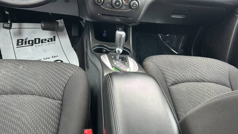 2017 Dodge Journey SE