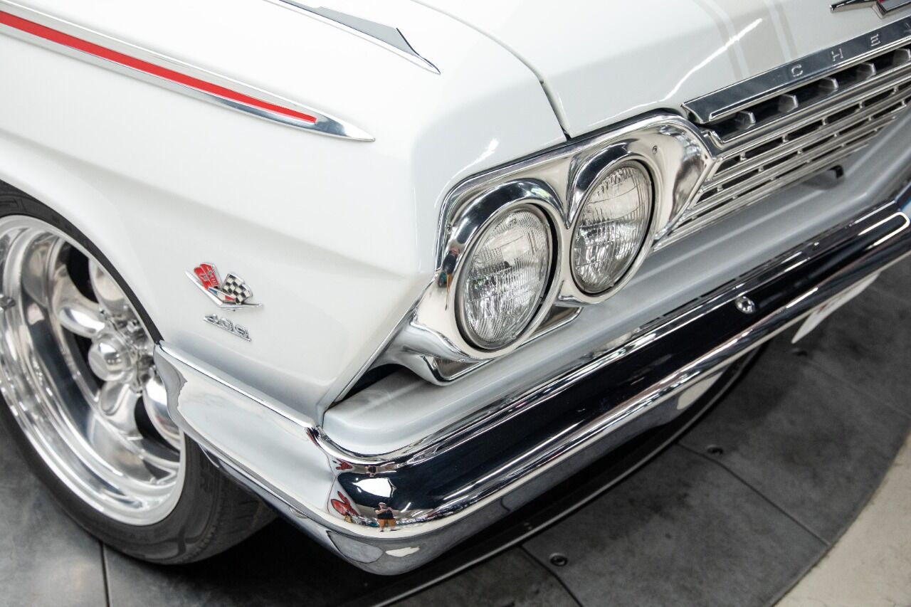 1962 Chevrolet Impala 45