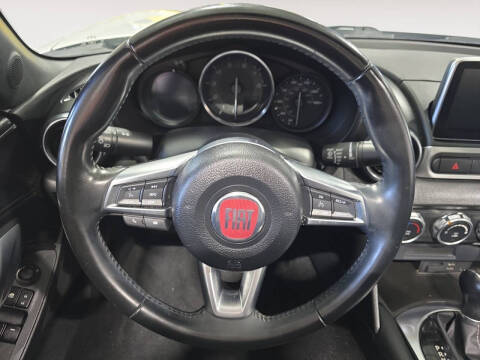 2019 FIAT 124 Spider Classica