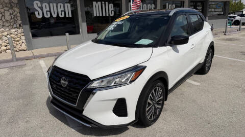 2022 Nissan Kicks SV