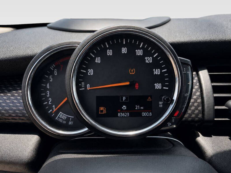 2018 MINI Hardtop 2 Door Cooper S