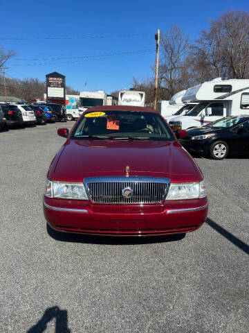 2003 Mercury Grand Marquis GS