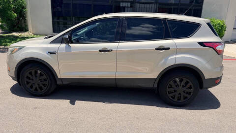 2018 Ford Escape S
