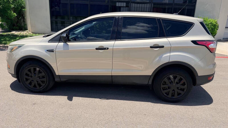 2018 Ford Escape S