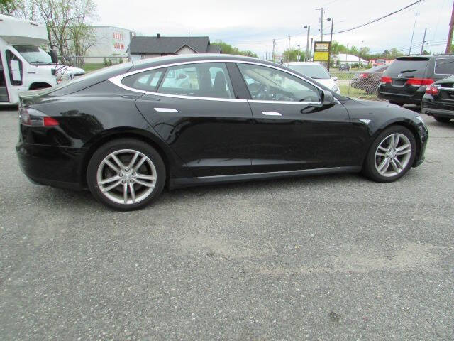 2013 Tesla Model S S - Photo 9