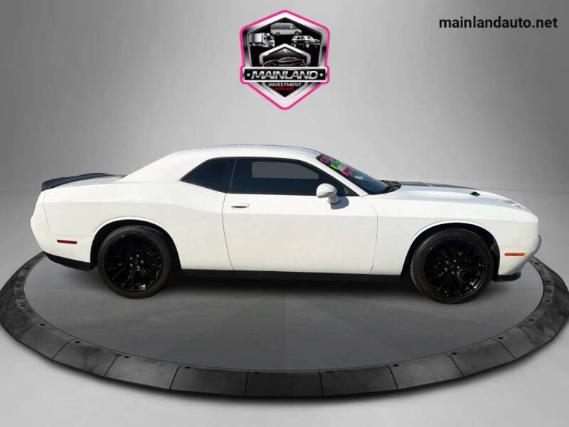 2016 Dodge Challenger