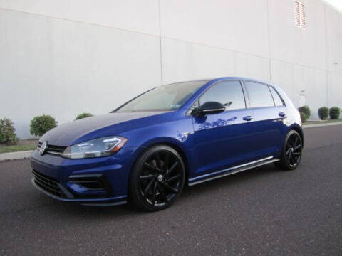 2018 Volkswagen Golf R 4Motion