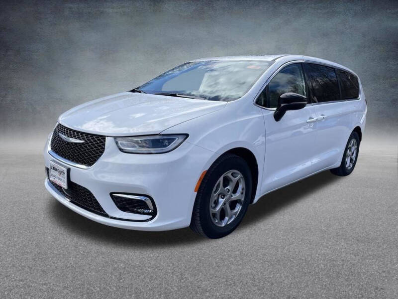 2024 Chrysler Pacifica Limited