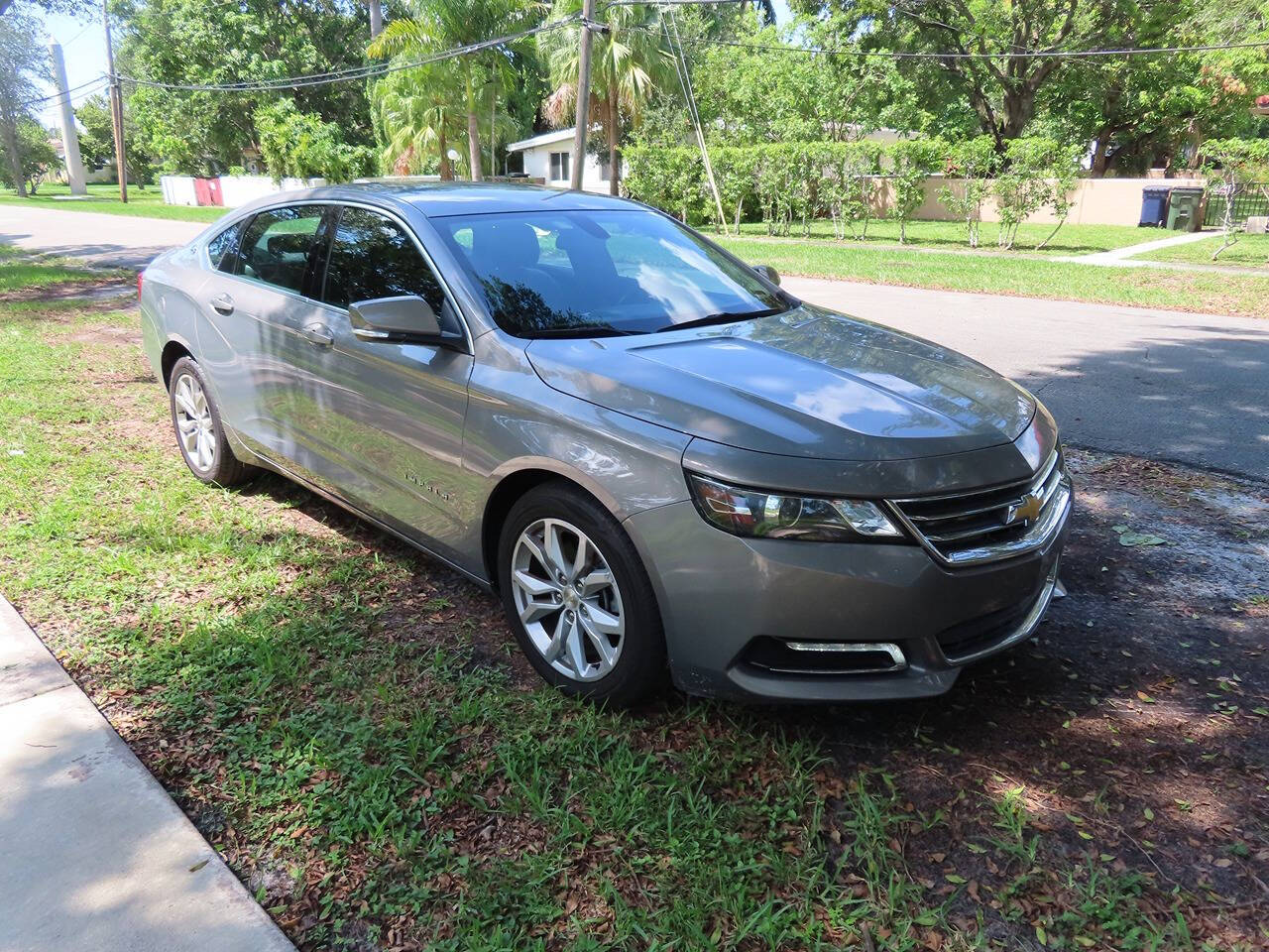 2019 Chevrolet Impala for sale at Supreme Auto Vendors LLC in Davie, FL